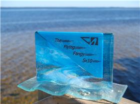 Windxtasys glassware trophy for WA