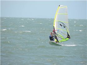 Windsurfing