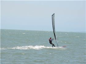 Windsurfing
