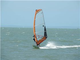 Windsurfing