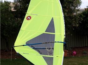 Hot Sail Maui Superfreak ME