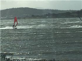 Windsurfing