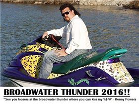 Broadwater Thunder