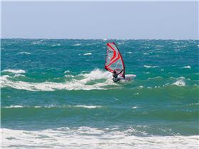 Windsurfing