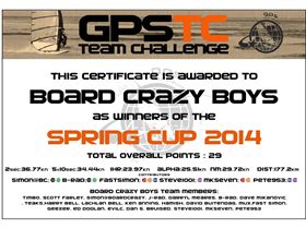 2014 GPSTCSpringCupBCB