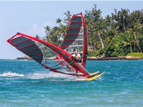 Windsurfing
