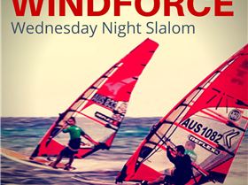 Windforce Wednesday Night Slalom
