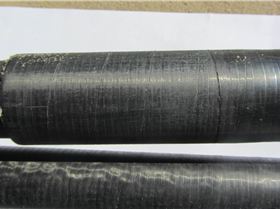 Mast cracks - two masts same cracks