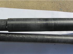 Mast cracks - two masts same cracks