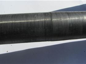 Mast cracks - two masts same cracks