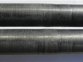 Mast cracks - two masts same cracks