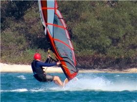 Windsurfing