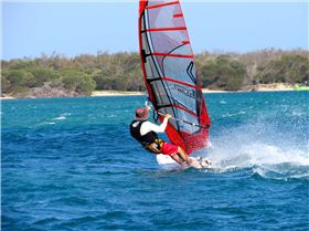 Windsurfing