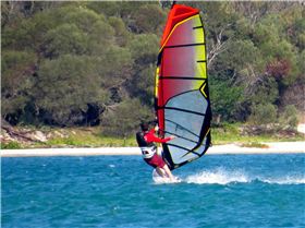 Windsurfing