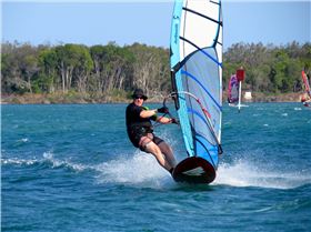 Windsurfing