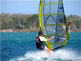 Windsurfing