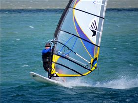 Windsurfing