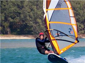 Windsurfing