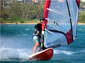 Windsurfing