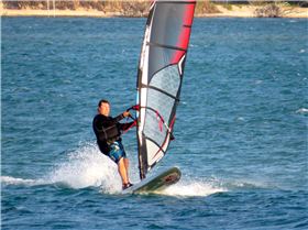 Windsurfing