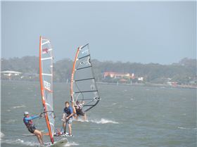 Windsurfing