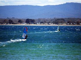 Windsurfing