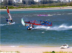 Windsurfing
