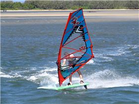 Windsurfing