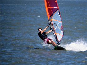 Windsurfing