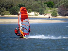 Windsurfing