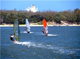 Windsurfing