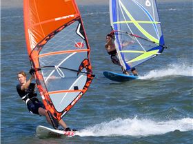 Windsurfing