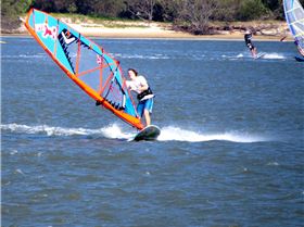 Windsurfing