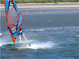 Windsurfing