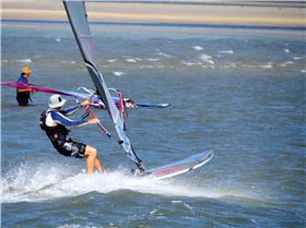 Windsurfing