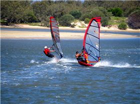 Windsurfing