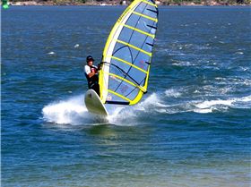 Windsurfing