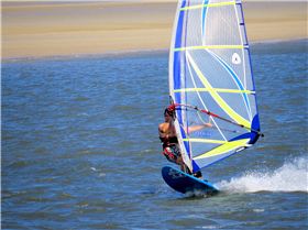 Windsurfing
