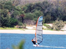 Windsurfing