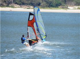 Windsurfing
