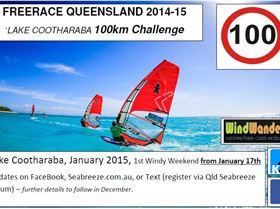 Lake C 100km Challenge pic