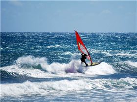 Windsurfing