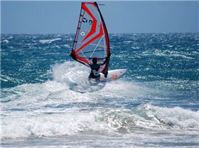 Windsurfing