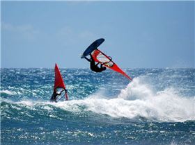 Windsurfing
