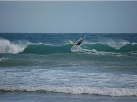 Sandy point and Geelong