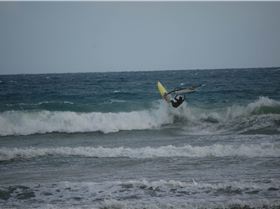 Sandy point and Geelong