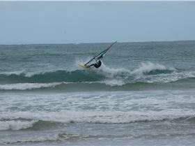 Sandy point and Geelong