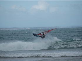 Sandy point and Geelong