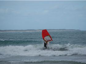 Sandy point and Geelong