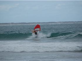 Sandy point and Geelong